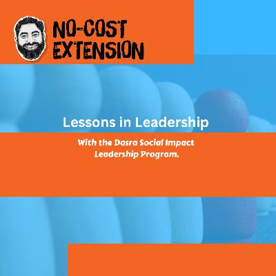 Lessons in Leadership