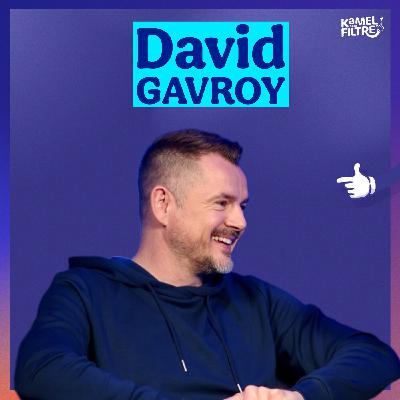 DAVID GAVROY : "J'AI VENDU MA MOTO POUR LANCER MA PREMIÈRE BOÎTE." DAVID GAVROY : "J'AI VENDU MA MOTO POUR LANCER MA PREMIÈRE BOÎTE."