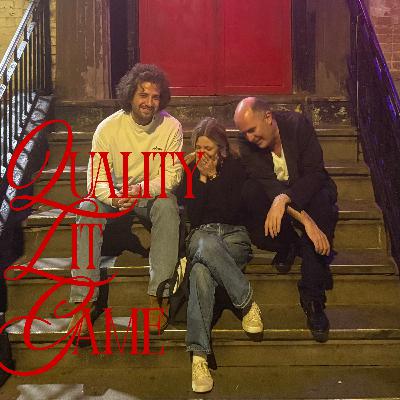 Quality Lit Game: Episode One Quality Lit Game: Episode One