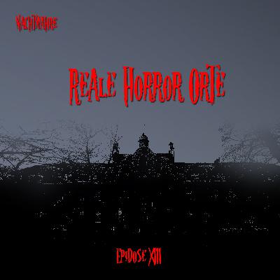 #013 - Reale Horror Orte