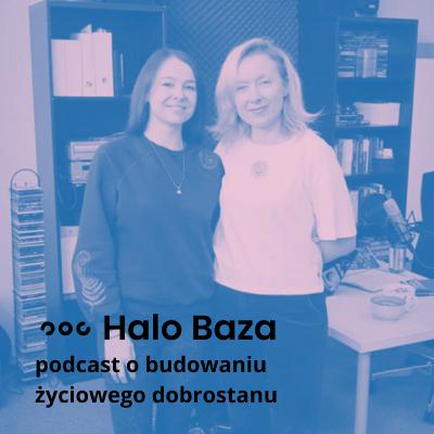 #9 Ciało nie kłamie - jak unikać wypalenia i budować dobre życie? Rozmowa z Ewą Hapek-Chodacką