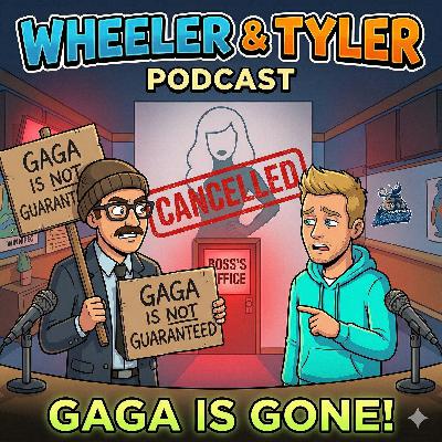 Gaga is Not Guaranteed?! Gaga is Not Guaranteed?!
