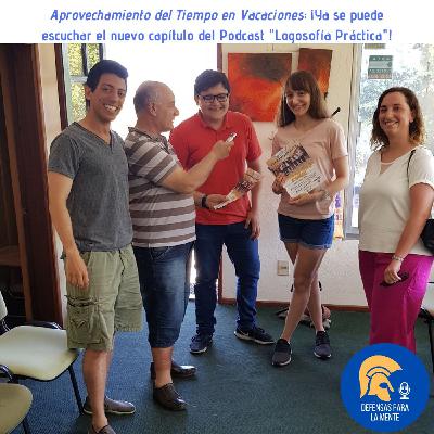 Aprovechamiento del tiempo en vacaciones Aprovechamiento del tiempo en vacaciones