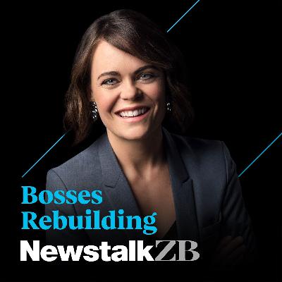 Bosses Rebuilding: Les Mills' Clive Ormerod