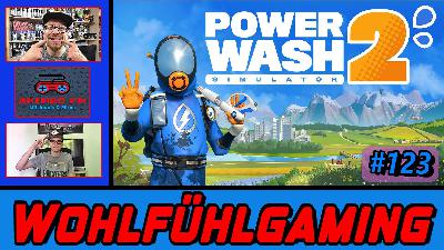 Akimbo FM #123 - Wohlfühlgaming