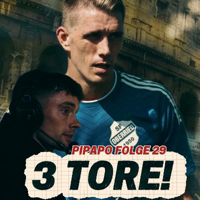 #29 LIEBESGRÜSSE AUS ROM
