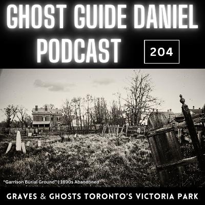Graves & Ghosts in Toronto’s Victoria Square