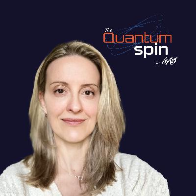 Episode 16: Mentoring a New Generation of Quantum Tech Women