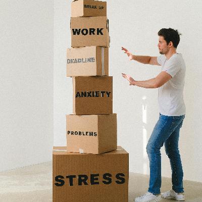 Season 2: Episode 5: Stress - How to get off the crazy train