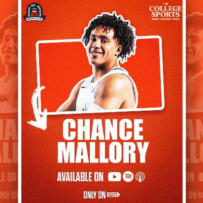 Why Chance Mallory Was BUILT To Be a Virginia Basketball STAR | Good Ol' Hoops Why Chance Mallory Was BUILT To Be a Virginia Basketball STAR | Good Ol' Hoops