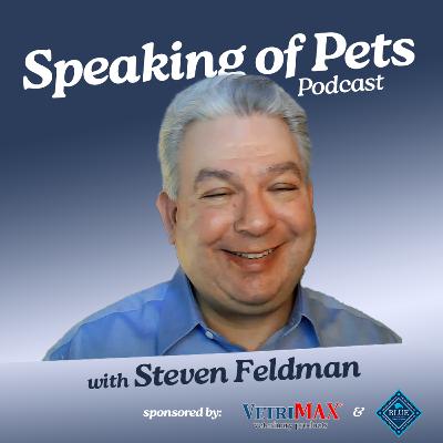 The Positive Impact of the Human/Animal Bond | SOP Ep. 51 - Steven Feldman