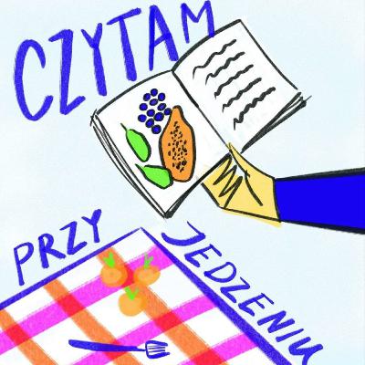 #13 Czytam przy jedzeniu - O Dio, pomidory