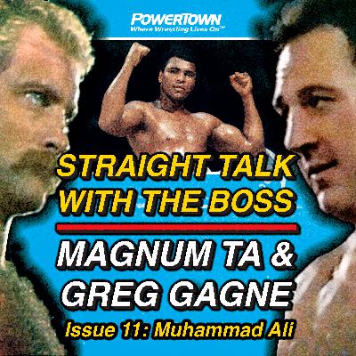 Issue #011: Muhammad Ali