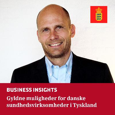 Gyldne muligheder for danske sundhedsvirksomheder i Tyskland