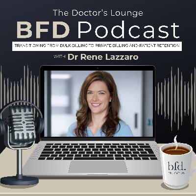Transitioning from Bulk Billing to Private Billing and Patient Retention by Dr Rene Lazzaro Transitioning from Bulk Billing to Private Billing and Patient Retention by Dr Rene Lazzaro