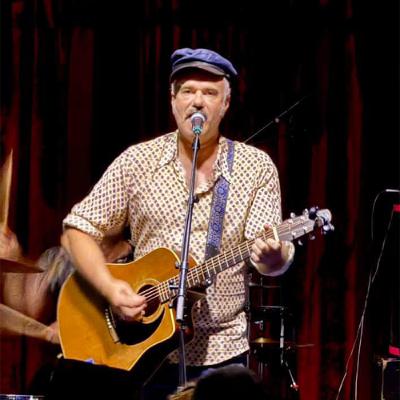 Russell Kilbey of The Crystal Set