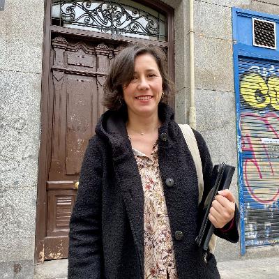 Al margen de la ley - Miriam Cano: "Para Jarabo, el crimen fue un asunto de honor" Al margen de la ley - Miriam Cano: "Para Jarabo, el crimen fue un asunto de honor"