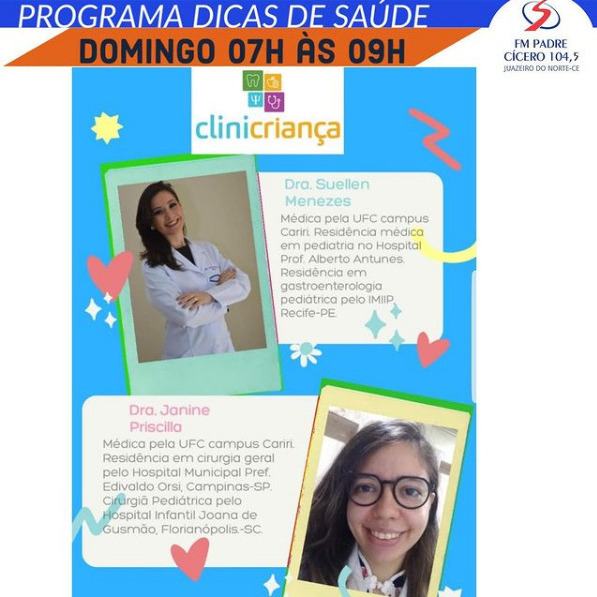 Dicas de Saúde