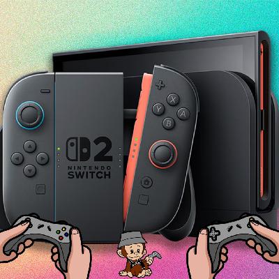 We FINALLY know what the Nintendo Switch 2 is (kinda) | February 2025