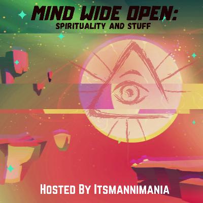 Mind Wide Open: Spirituality and Stuff (Trailer)