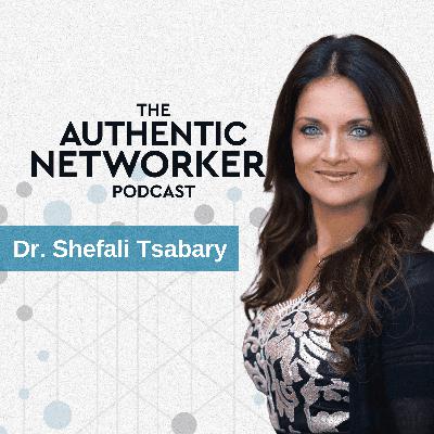 Dr. Shefali - Clinical Psychologist & Author of "A Radical Awakening"