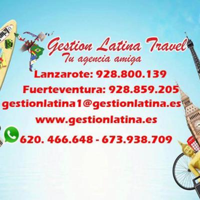 ENTREVISTA CON NEISY DELGADO GERENTE DE GESTIÓN LATINA TRAVEL