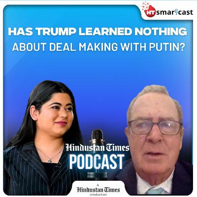 HT Podcast: Trump’s Carrots, No Sticks...Is Putin Playing Him Like A Chess Master? Who Won Alaska Summit? | Hindustan Times Podcast