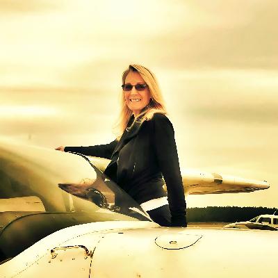 Love Takes Flight: How Cindy, a Pilot, Soared to Happiness at 57