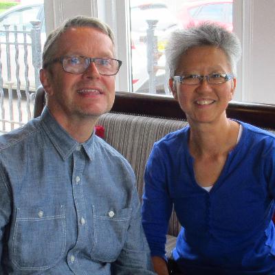 Tony Dillon on Re-Connecting with Nature