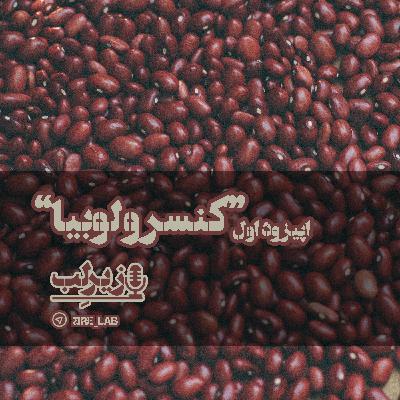 اپیزود اول: کنسرو لوبیا