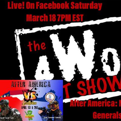 After America: NC vs VA Generals