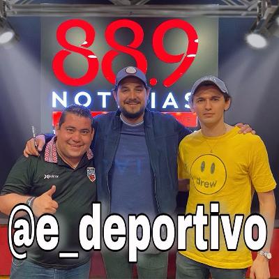 Lando Norris gana el GP de Méx, Jornada 15 liga mx, NFL, MLB, Espacio Deportivo Nueva Generación domingo 26 de octubre 2025 Lando Norris gana el GP de Méx, Jornada 15 liga mx, NFL, MLB, Espacio Deportivo Nueva Generación domingo 26 de octubre 2025