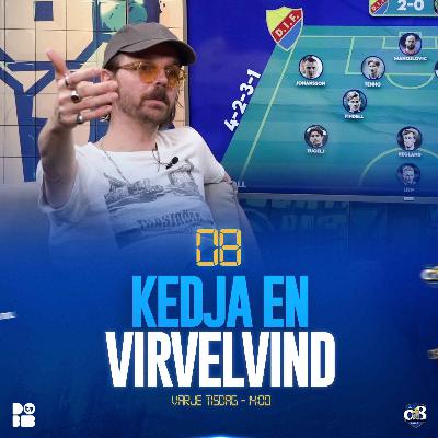 Bosse lämnar? | Är supportrar de nya kriminella? | Derby i cupen!