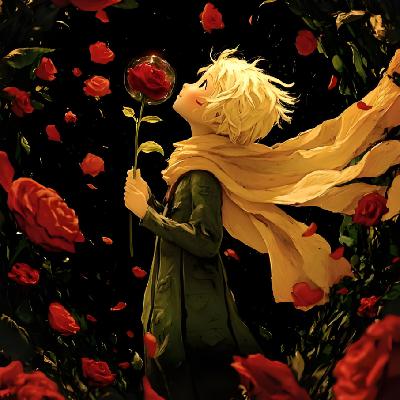 字里行间见天地 - 小王子|The Little Prince 字里行间见天地 - 小王子|The Little Prince