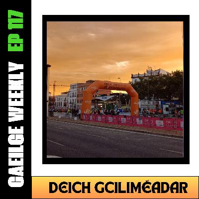 #117: Deich gCiliméadar
