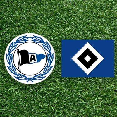10. Spieltag | Bielefeld – HSV