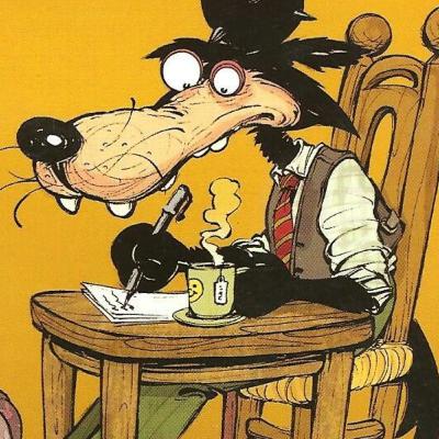 HABLA EL LOBO - CAPÍTULO 3 HABLA EL LOBO - CAPÍTULO 3
