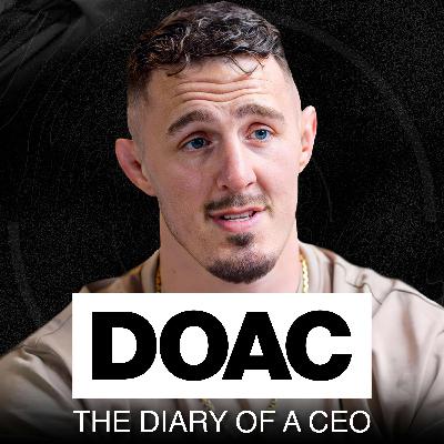 Tom Aspinall: The UFC Doesn't Want You To Know This! Jon Jones Wasn't Living Like An Athlete!