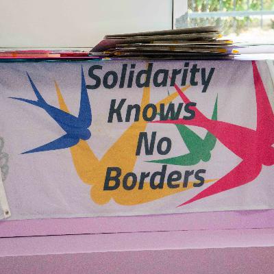 BB22 Day of Action Against the Hostile Environment Leah Cowan on Border Nation: A Story of Migration