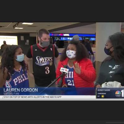 S2/ EPISODE 9: NBA arenas welcome back fans!