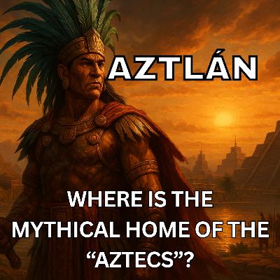 AZTLÁN: The Aztecs’ Mysterious Homeland-Myth or Truth? AZTLÁN: The Aztecs’ Mysterious Homeland-Myth or Truth?
