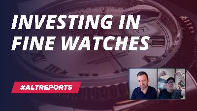 Investing in Luxury Watches