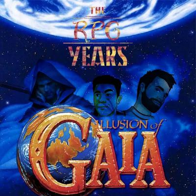 RPG Years 094 - Illusion of Gaia (Time) Review
