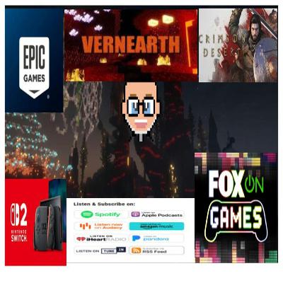 FOX on Games - Video Game News & Industry Analysis | 1,000 Epic Layoffs & Slipknot’s Clown in Minecraft FOX on Games - Video Game News & Industry Analysis | 1,000 Epic Layoffs & Slipknot’s Clown in Minecraft