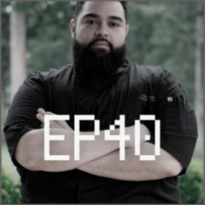 Breaking Bread Podcast Ep 40 Carlos Beltre