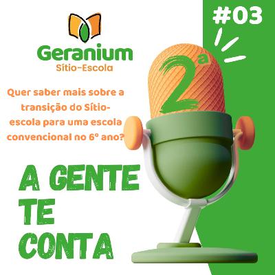 Quer saber mais sobre a transição do Sítio-escola para uma escola convencional no 6º ano? Quer saber mais sobre a transição do Sítio-escola para uma escola convencional no 6º ano?