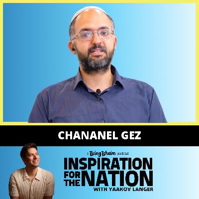 Chananel Gez: A Terrorist Killed My Wife While She Was in Labor