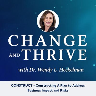 Constructing A Plan to Address Business Impact and Risks Constructing A Plan to Address Business Impact and Risks