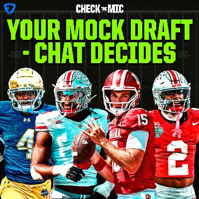 YOUR Mock Draft!