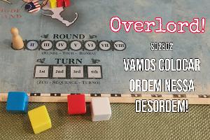 Overlord S02E02 - Vamos colocar ordem nessa desordem!